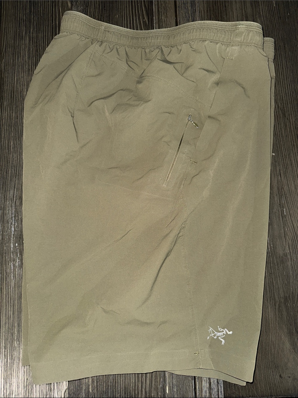 ARC’TERYX ATHLETIC SHORTS✨